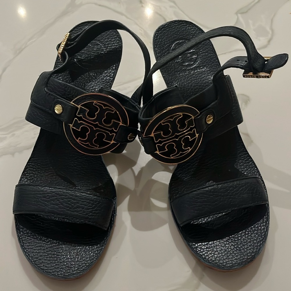 Tory Burch wedged sandal